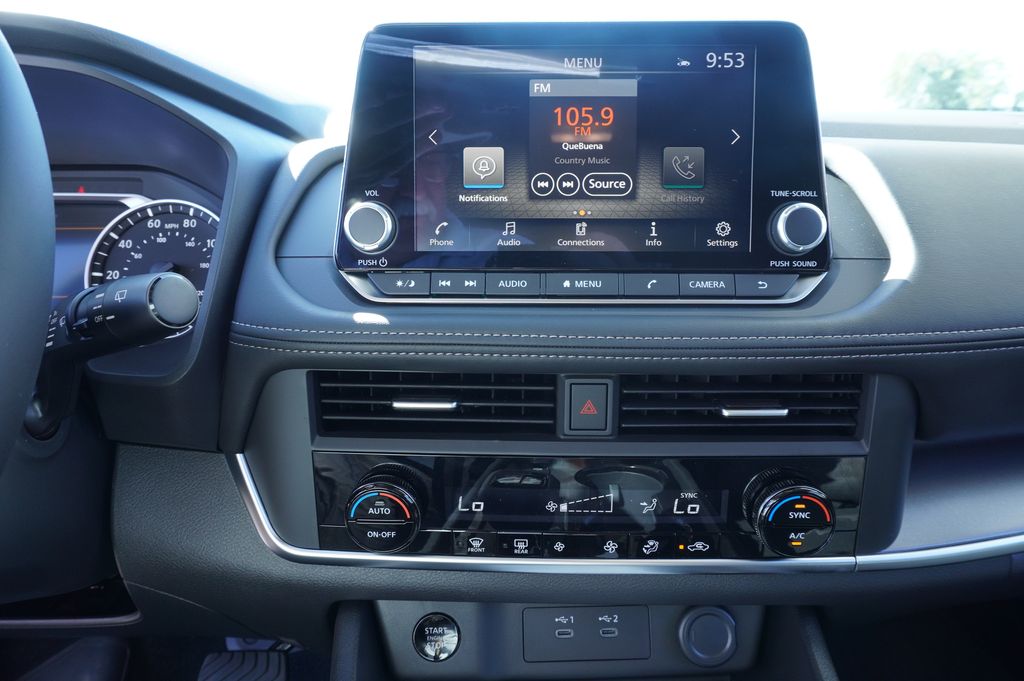 2026 Nissan Rogue SV - Photo 19