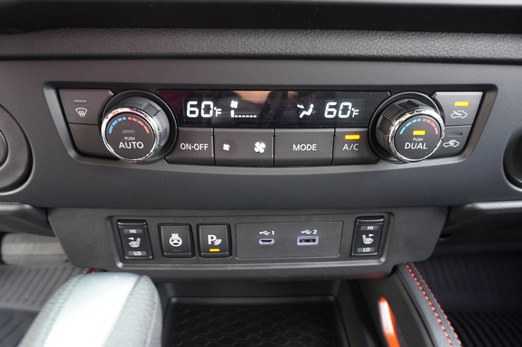 2026 Nissan Frontier PRO-X - Photo 20