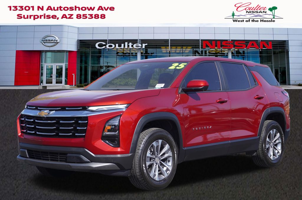 2025 Chevrolet Equinox