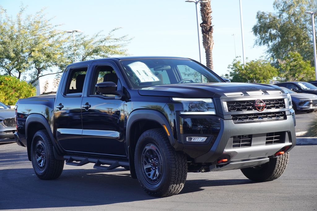 2026 Nissan Frontier PRO-4X - Photo 4