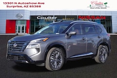 2026 Nissan Rogue Platinum SUV