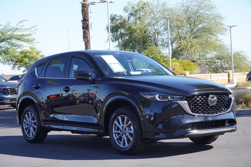 Used 2025 Mazda CX-5 2.5 S Select Package SUV