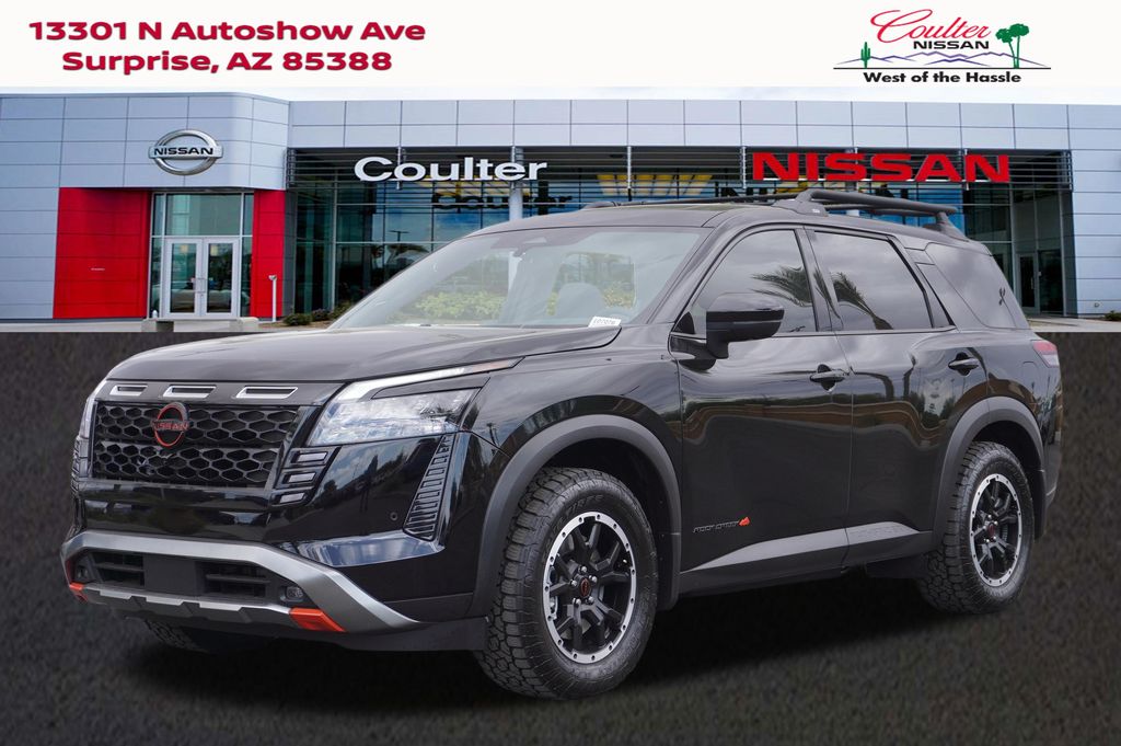2026 Nissan Pathfinder