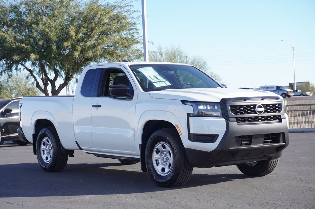 New 2026 Nissan Frontier S Truck King Cab