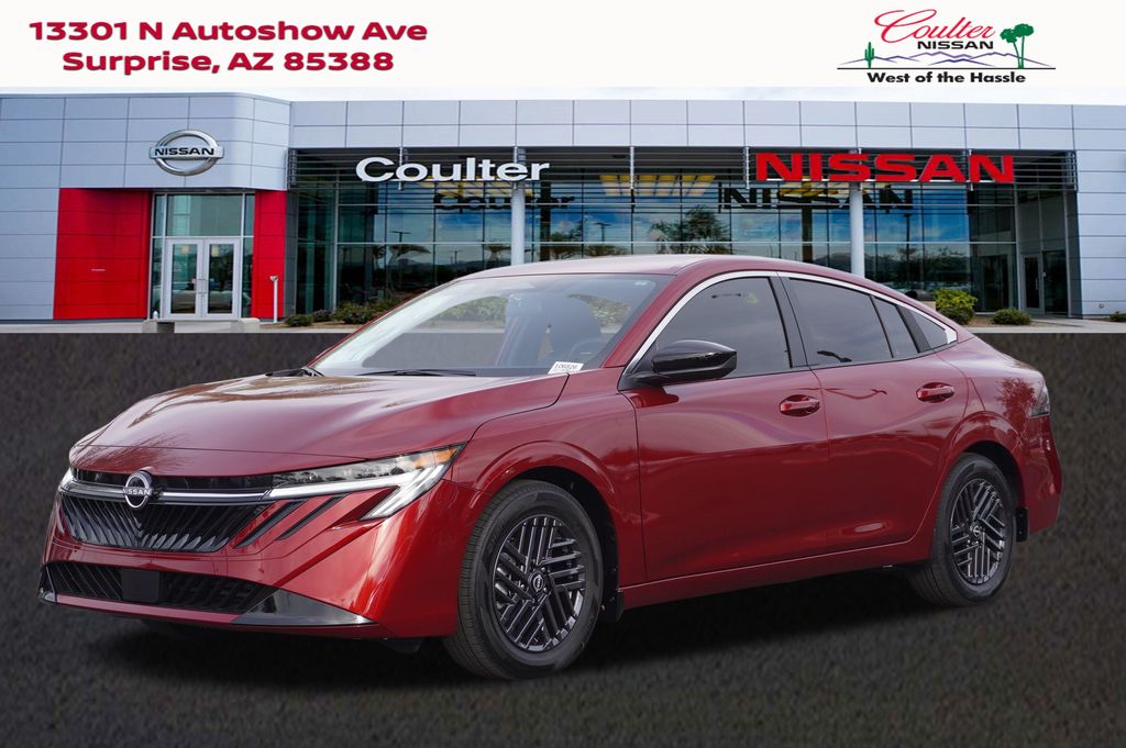 2026 Nissan Sentra