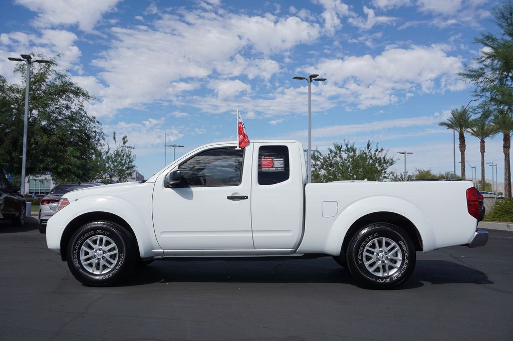 Certified 2016 Nissan Frontier SV with VIN 1N6BD0CT7GN752419 for sale in Surprise, AZ