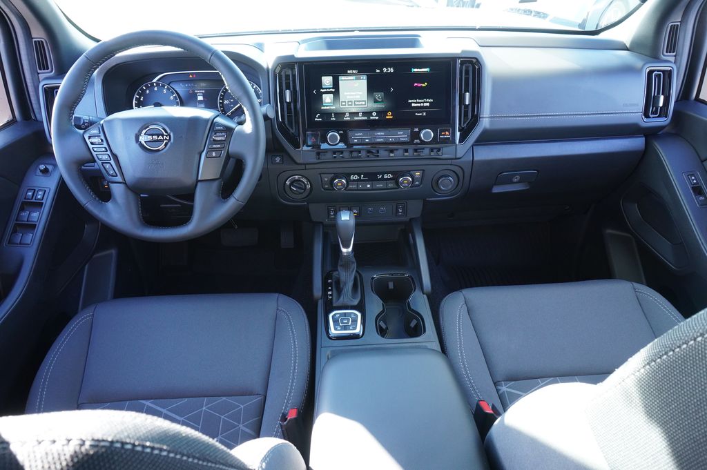 2026 Nissan Frontier SV - Photo 12