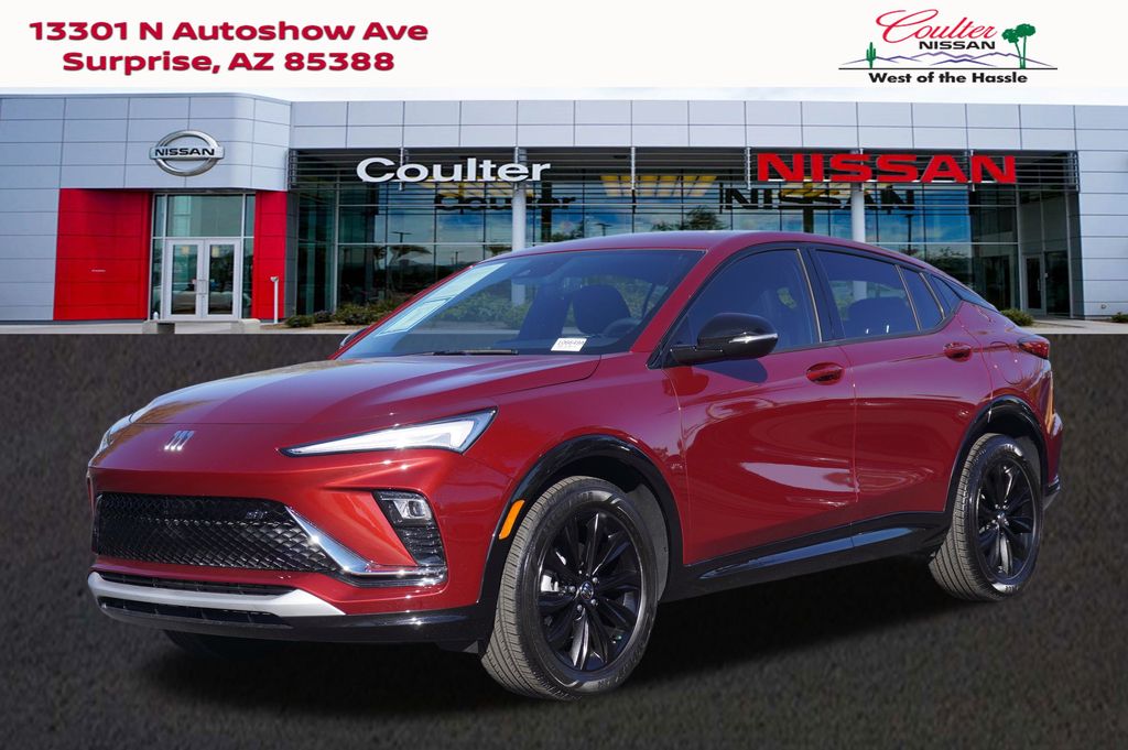 2024 Buick Envista Sport Touring's photo