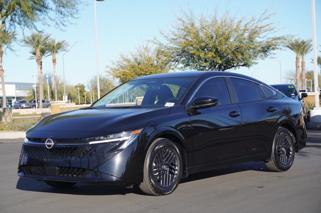 2026 Nissan Sentra