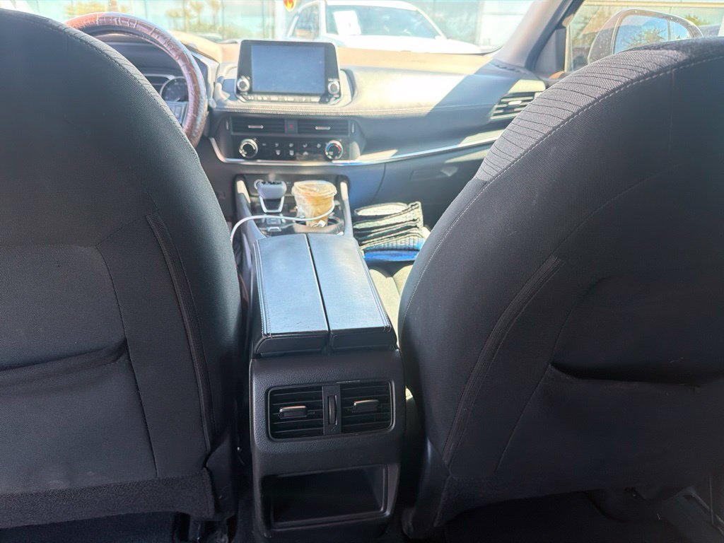 2021 Nissan Rogue S - Photo 10