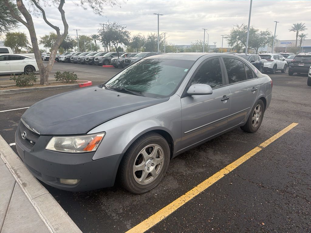 2006 Hyundai Sonata LX's photo