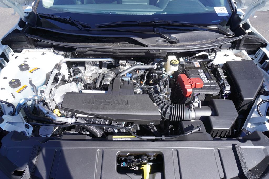 2026 Nissan Rogue SV - Photo 7