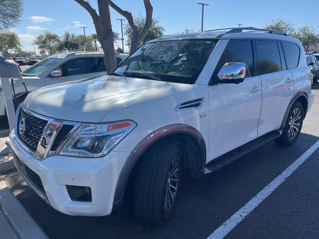 2019 Nissan Armada SL