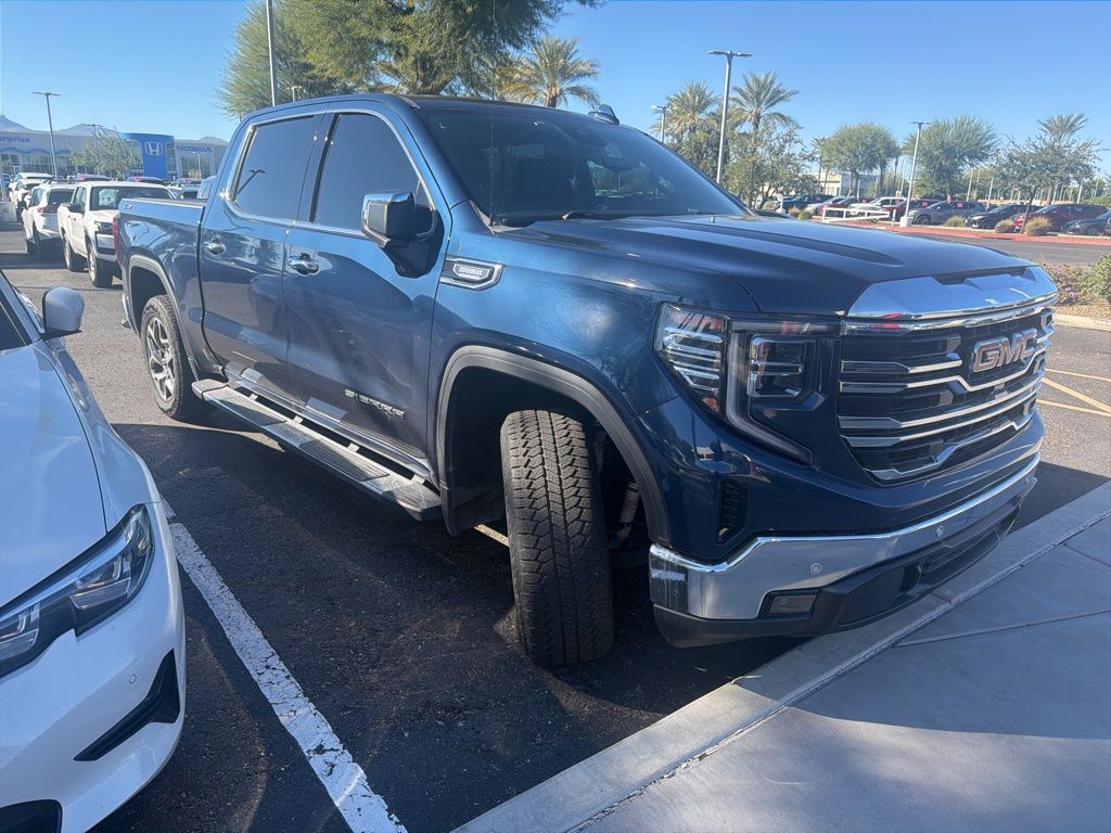 2023 Gmc Sierra 1500 SLT photo 3