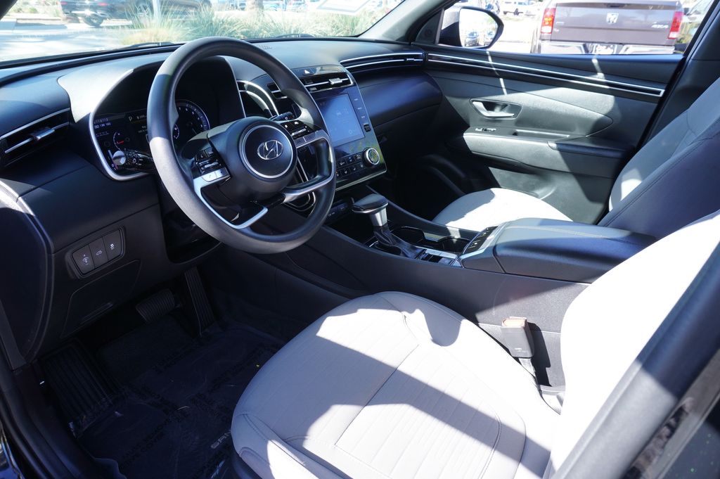 2023 Hyundai Santa Cruz SEL - Photo 16