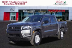 2025 Nissan Frontier S Truck Crew Cab