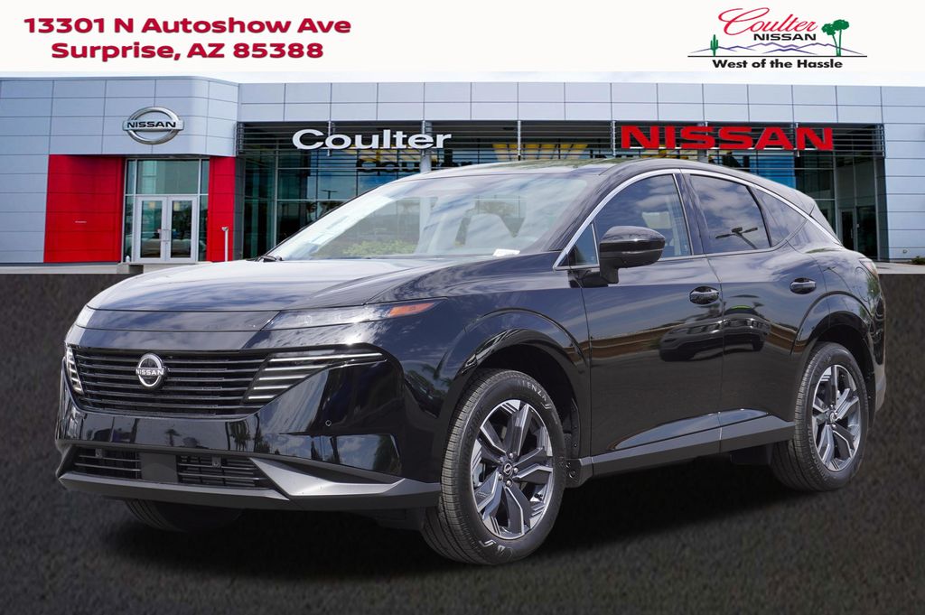 2026 Nissan Murano