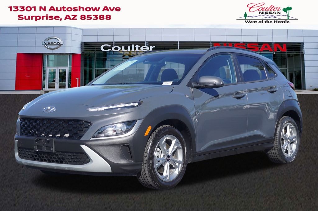 Used 2023 Hyundai Kona SEL SUV