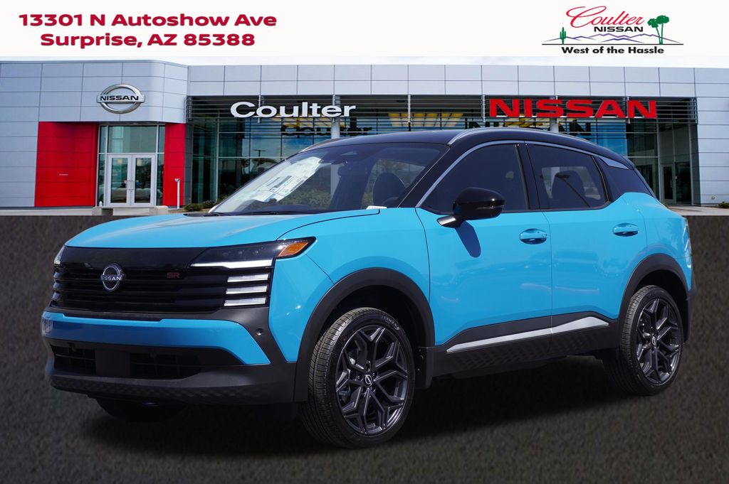 2026 Nissan Kicks