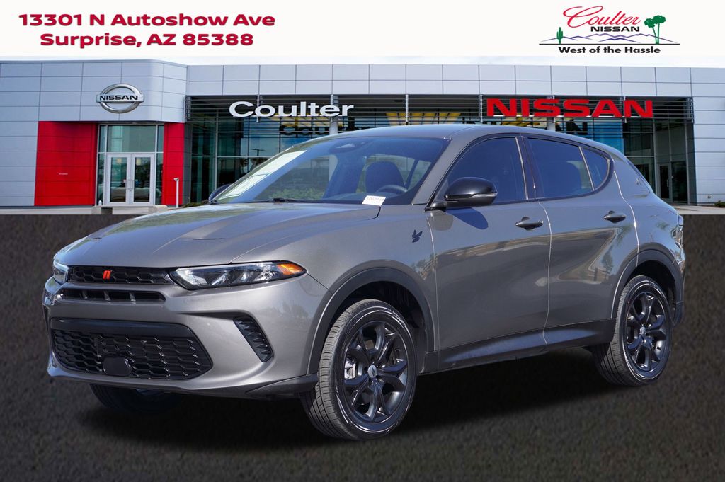 2024 Dodge Hornet GT's photo