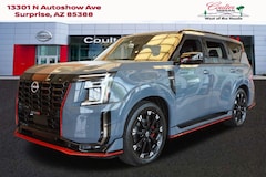 2026 Nissan Armada NISMO SUV