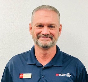 Staff member RUSS AKERS from 90e32151e99f