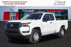 2026 Nissan Frontier S Truck King Cab