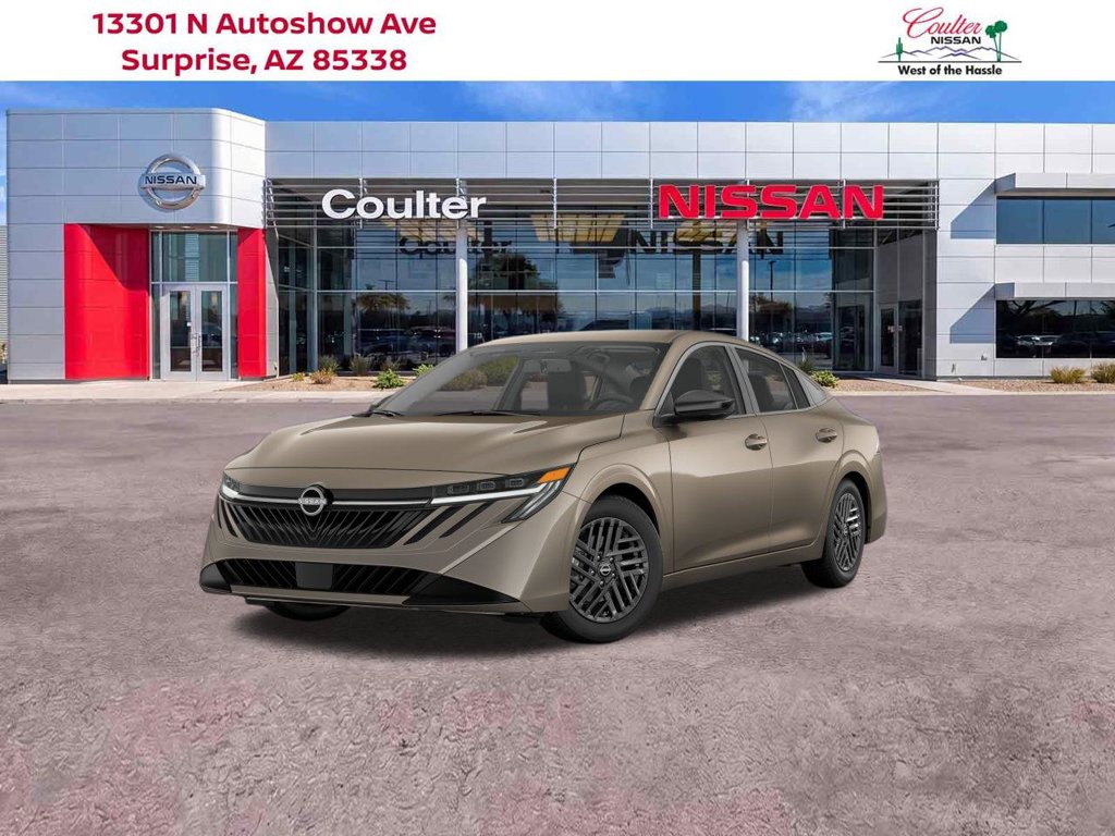 2027 Nissan Sentra