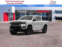 2026 Nissan Frontier SV Truck Crew Cab