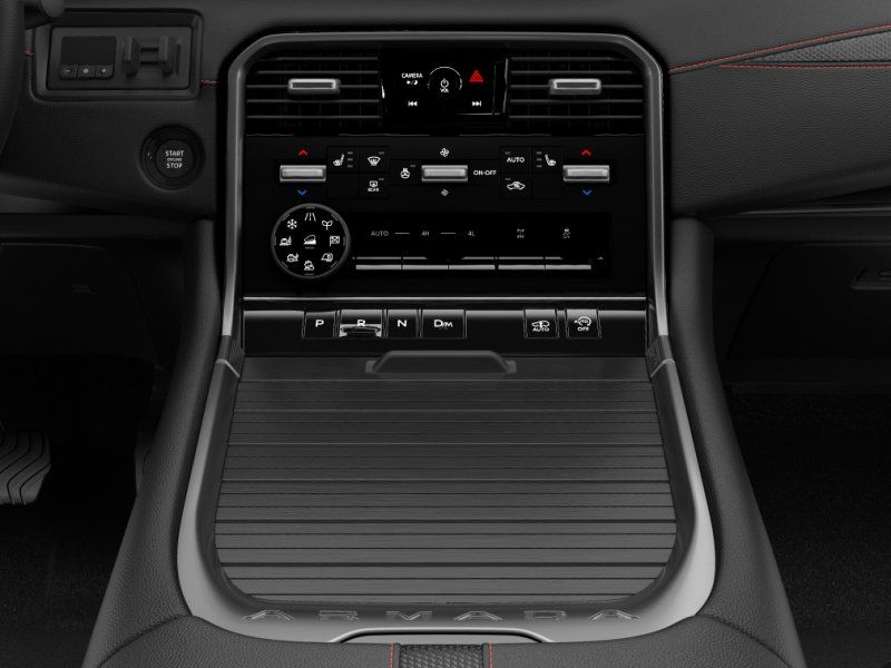 2026 Nissan Armada PRO-4X - Photo 20