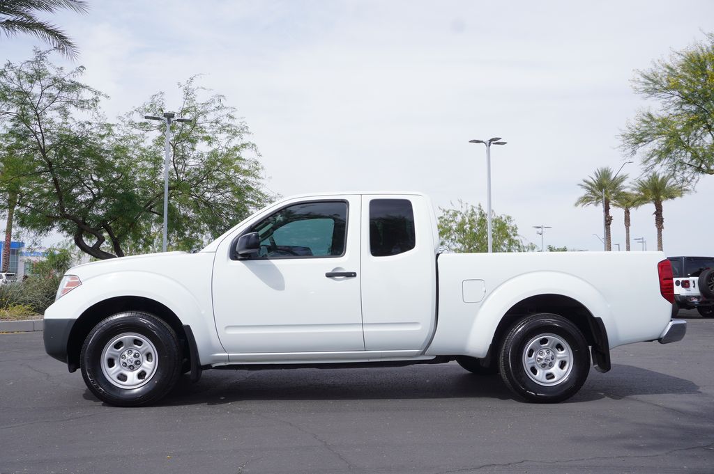 Used 2016 Nissan Frontier S with VIN 1N6BD0CT4GN734086 for sale in Surprise, AZ