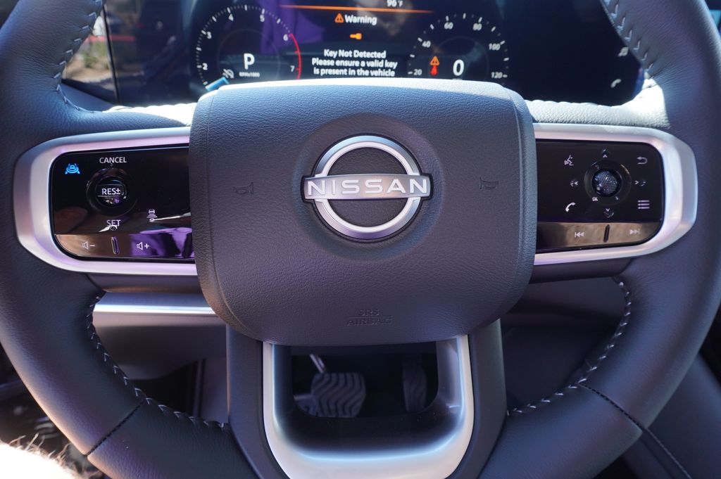 2026 Nissan Armada SV - Photo 18