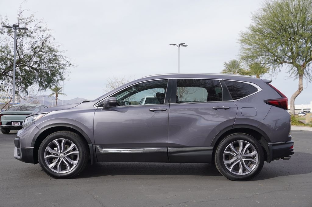 Used 2022 Honda CR-V Touring SUV