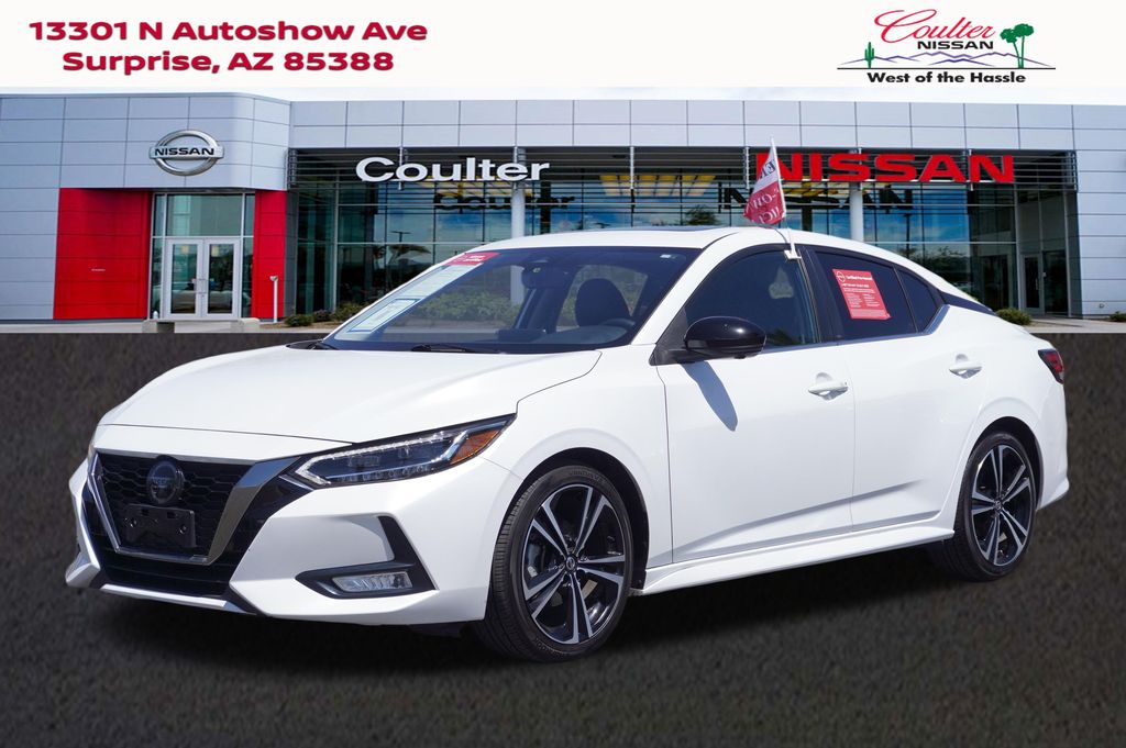 2023 Nissan Sentra