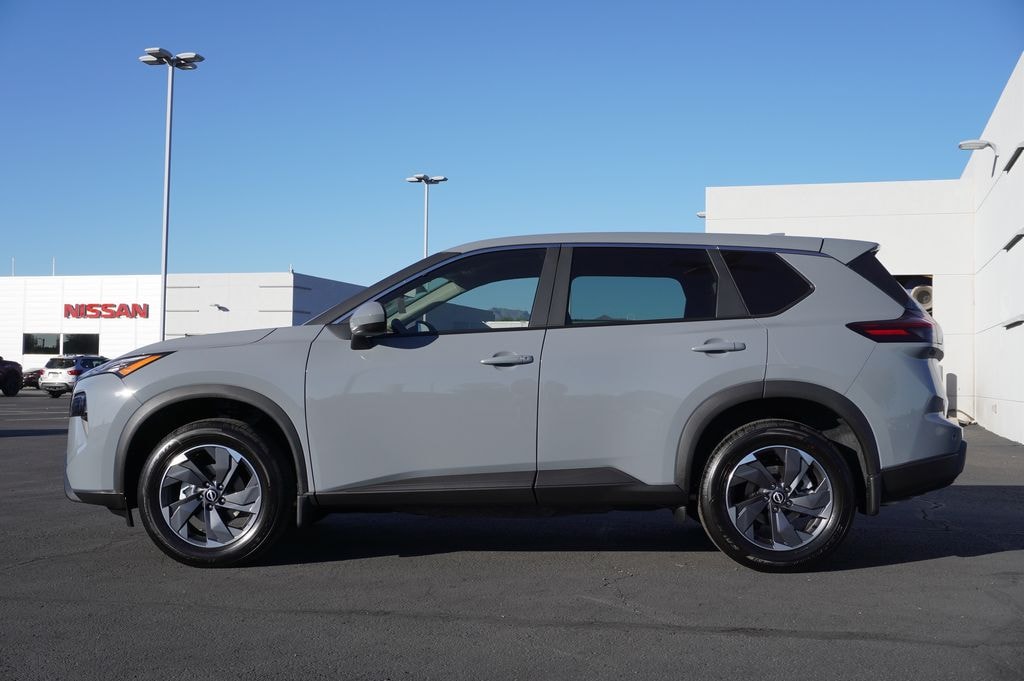 New 2026 Nissan Rogue SV SUV
