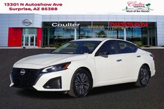 2025 Nissan Altima SV Sedan