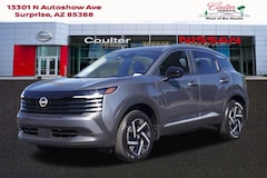 2026 Nissan Kicks SV SUV