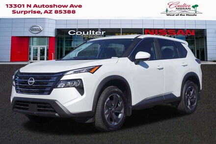 2026 Nissan Rogue SV SUV