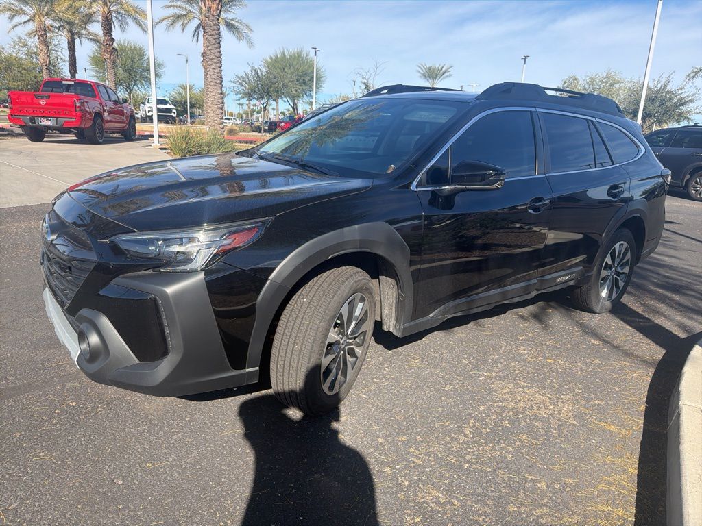 2024 Subaru Outback Limited's photo