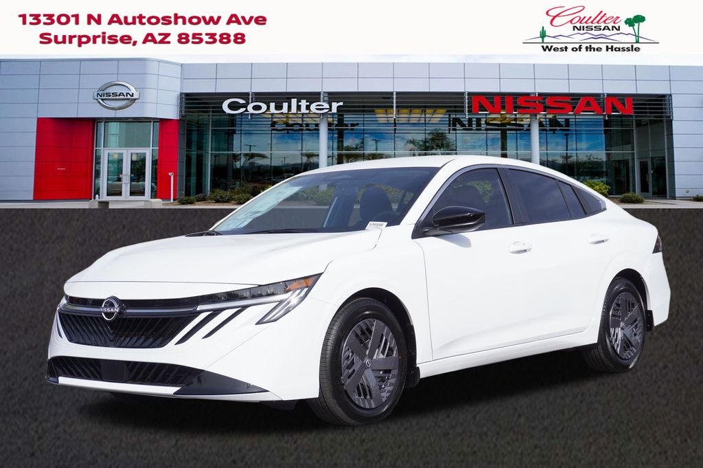 2026 Nissan Sentra