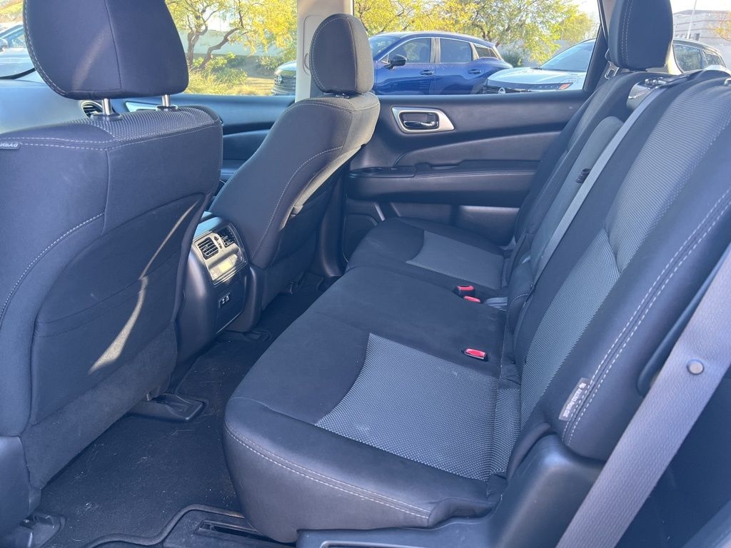 Certified 2019 Nissan Pathfinder SV SUV