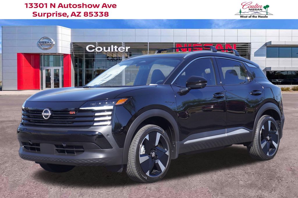 2026 Nissan KICKS