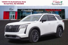 2026 Nissan Pathfinder SL SUV