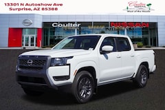 2025 Nissan Frontier SV Truck Crew Cab