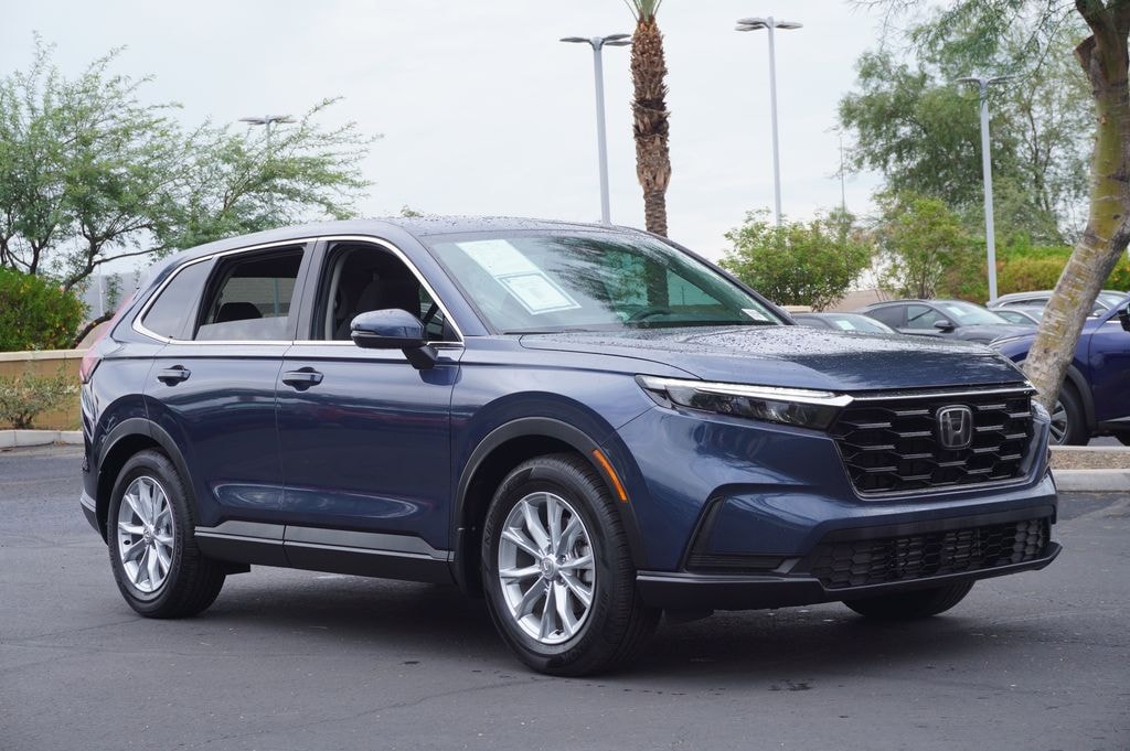 Used 2024 Honda CR-V EX SUV