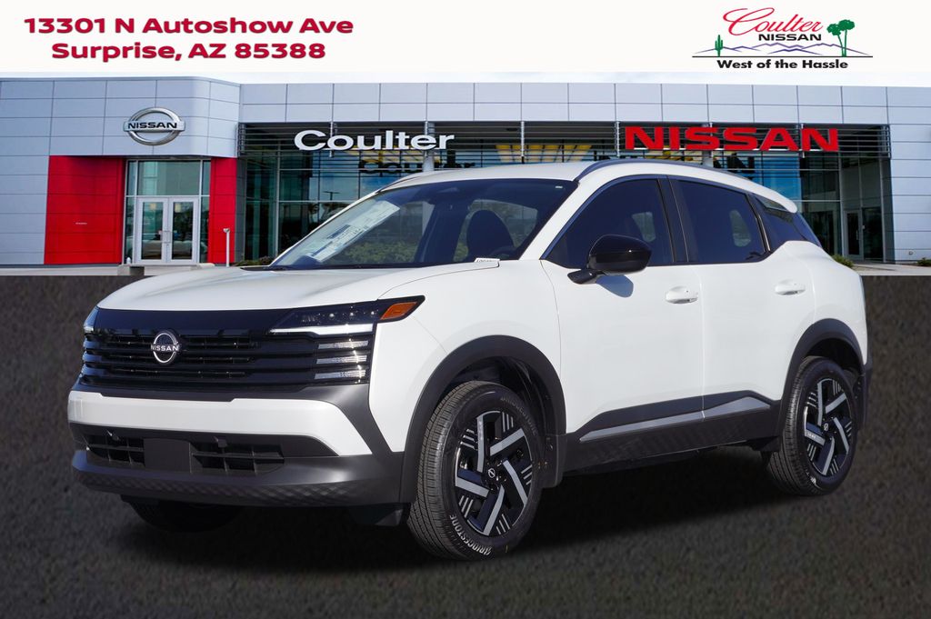 2026 Nissan KICKS
