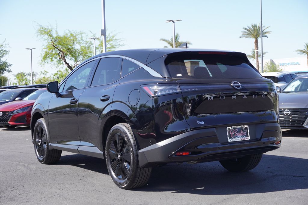 2025 Nissan Murano SV photo 3