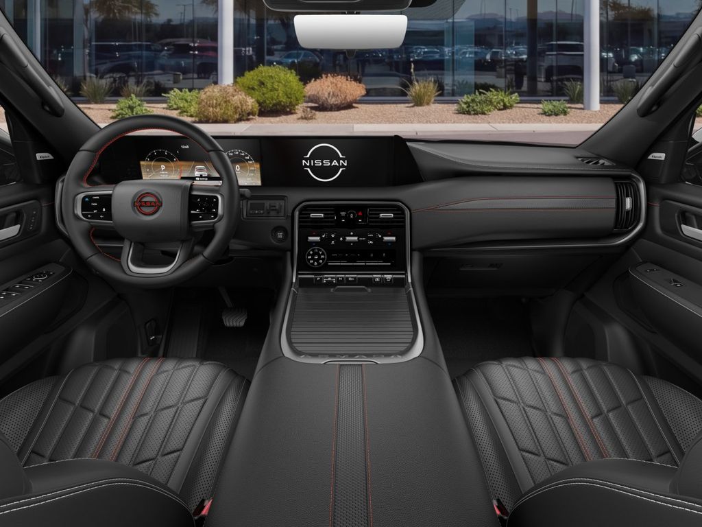 2026 Nissan Armada PRO-4X - Photo 15