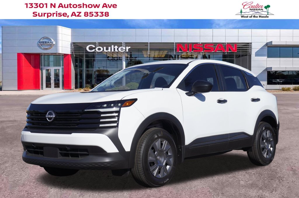 2027 Nissan KICKS
