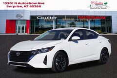 2025 Nissan Sentra SV Sedan